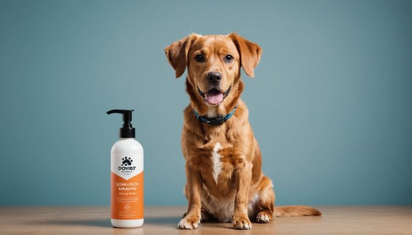 Découvrez le shampoing anti démangeaison chien recommandé par les pros