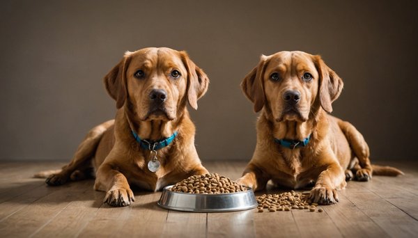 Guide d'achat des croquettes pour chien : conseils et choix