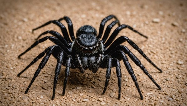 10 astuces efficaces pour éliminer les petites araignées noires